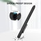Apple Pencil 1 Silicone Protective Case with Clip Triple Defense Sleeve Anti-Scratch Cover