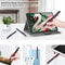 Apple Pencil 1 Silicone Protective Case with Clip Triple Defense Sleeve Anti-Scratch Cover