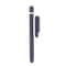 Apple Pencil 1 Silicone Protective Case with Clip Triple Defense Sleeve Anti-Scratch Cover