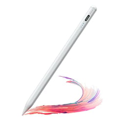 jr-x9s active stylus pen for ipad with palm rejection, tilt sensitivity & aluminum alloy body