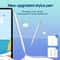 JR-X9S Active Stylus Pen for iPad with Palm Rejection, Tilt Sensitivity & Aluminum Alloy Body