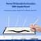 JR-X9S Active Stylus Pen for iPad with Palm Rejection, Tilt Sensitivity & Aluminum Alloy Body