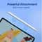 JR-X9S Active Stylus Pen for iPad with Palm Rejection, Tilt Sensitivity & Aluminum Alloy Body