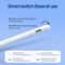 JR-X9S Active Stylus Pen for iPad with Palm Rejection, Tilt Sensitivity & Aluminum Alloy Body
