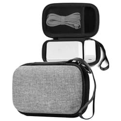 anker maggo case 3 in 1 wireless charger storage bag travel organizer