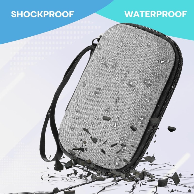 Anker MagGo Case 3 in 1 Wireless Charger Storage Bag Travel Organizer