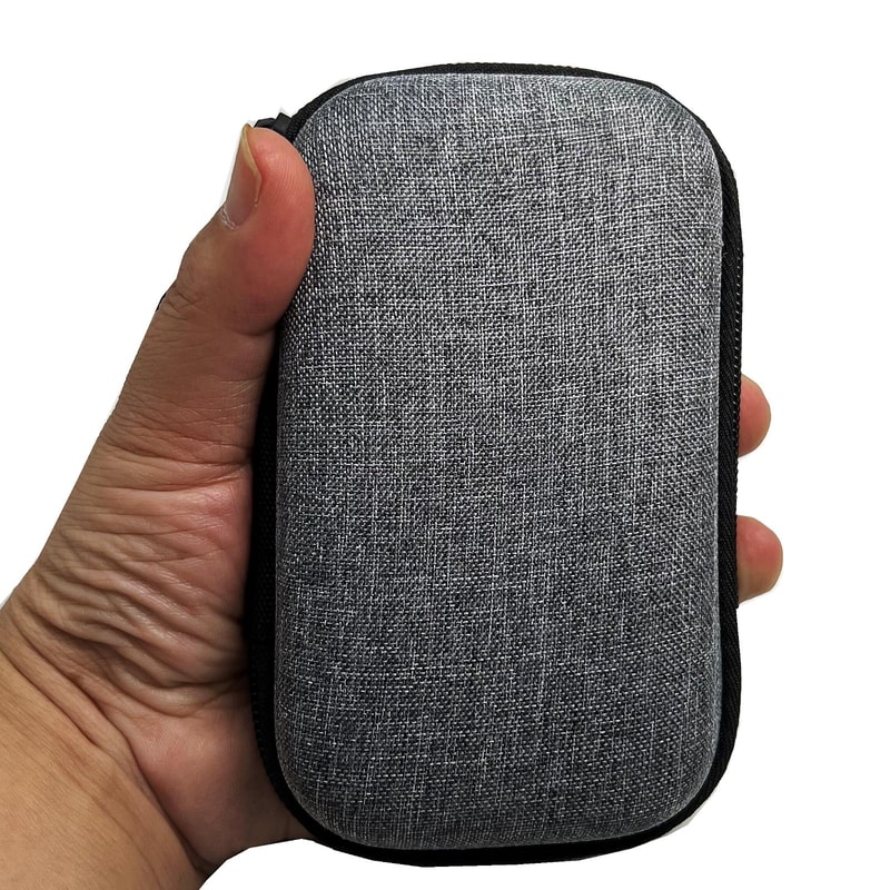 Anker MagGo Case 3 in 1 Wireless Charger Storage Bag Travel Organizer
