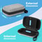 Anker MagGo Case 3 in 1 Wireless Charger Storage Bag Travel Organizer