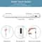 Precision iPad Stylus Pen with Palm Rejection Fast Charging Active Stylus