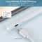 Precision iPad Stylus Pen with Palm Rejection Fast Charging Active Stylus