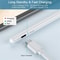 Precision iPad Stylus Pen with Palm Rejection Fast Charging Active Stylus