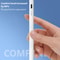 B05 Active Magnetic Stylus Pen for iPad 2018+ Capacitive Touch Pen White