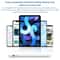B05 Active Magnetic Stylus Pen for iPad 2018+ Capacitive Touch Pen White