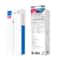 B05 Active Magnetic Stylus Pen for iPad 2018+ Capacitive Touch Pen White