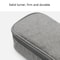 Baona Laptop Cable Organizer Bag Charger Storage Bag Electronics Travel Organizer Pouch