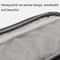 Baona Laptop Cable Organizer Bag Charger Storage Bag Electronics Travel Organizer Pouch