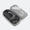 Baona Laptop Cable Organizer Bag Charger Storage Bag Electronics Travel Organizer Pouch