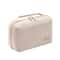 Double Layer RPET Travel Cable Organizer Bag Tech Storage Pouch