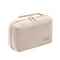 Double Layer RPET Travel Cable Organizer Bag Tech Storage Pouch