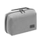 Double Layer RPET Travel Cable Organizer Bag Tech Storage Pouch