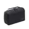 Double Layer RPET Travel Cable Organizer Bag Tech Storage Pouch