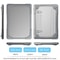 MacBook Pro Shockproof Protective Case & Organizer Storage Bag Water Resistant Laptop Sleeve