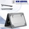 MacBook Pro Shockproof Protective Case & Organizer Storage Bag Water Resistant Laptop Sleeve