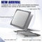 MacBook Pro Shockproof Protective Case & Organizer Storage Bag Water Resistant Laptop Sleeve