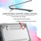 MacBook Pro Shockproof Protective Case & Organizer Storage Bag Water Resistant Laptop Sleeve