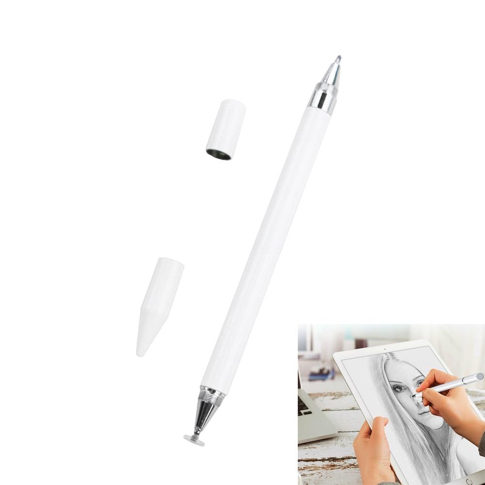 2 in 1 Capacitive Stylus Pen Universal Touchscreen