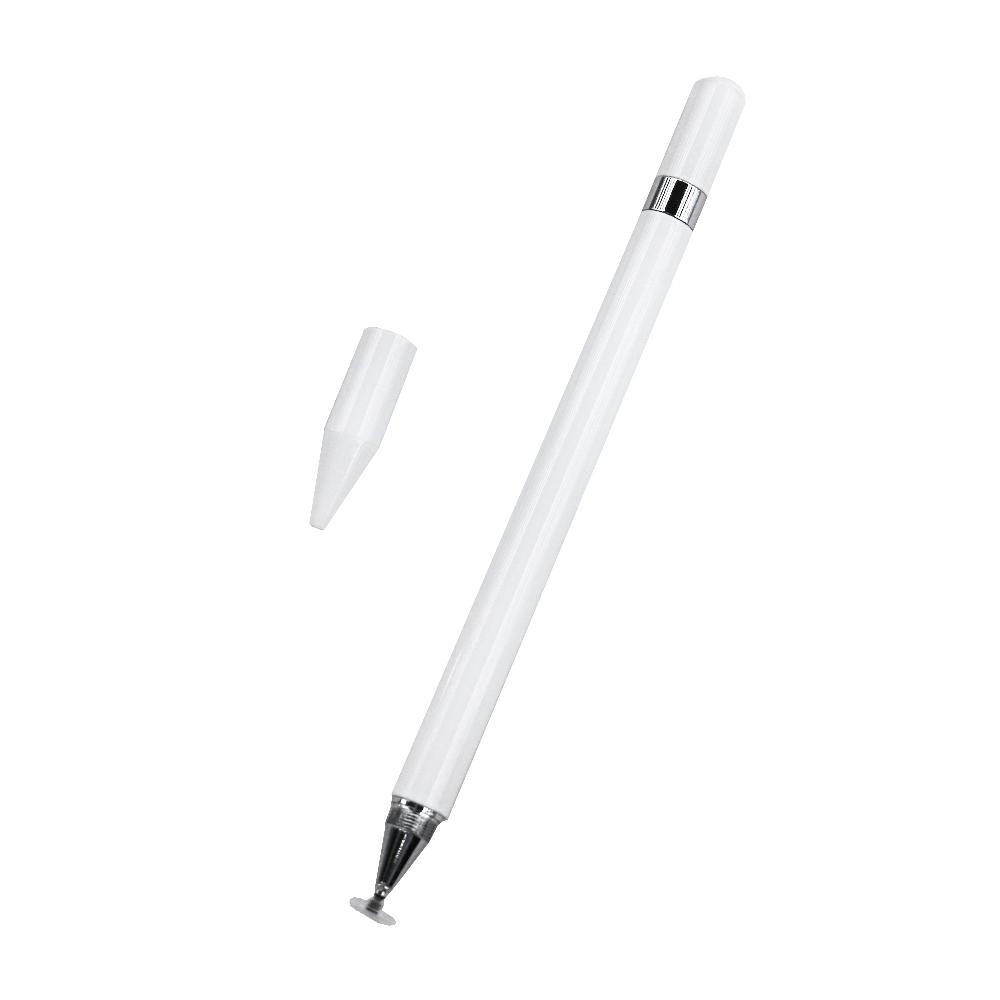 2 in 1 Capacitive Stylus Pen Universal Touchscreen