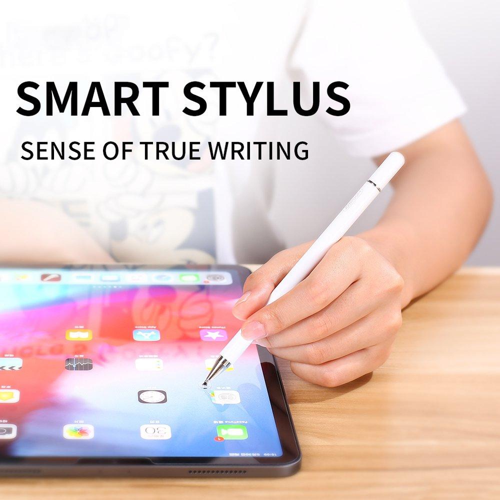 2 in 1 Capacitive Stylus Pen Universal Touchscreen