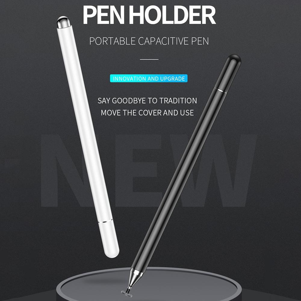 2 in 1 Capacitive Stylus Pen Universal Touchscreen