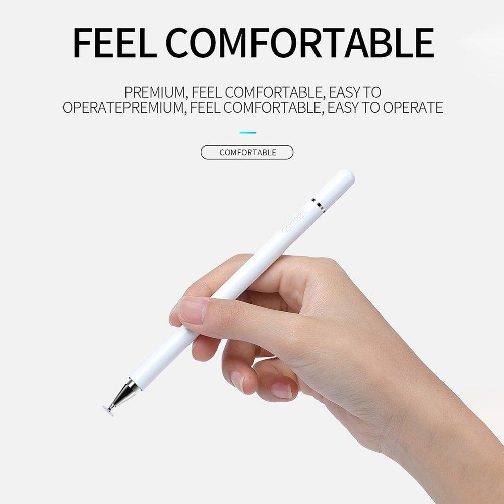 2 in 1 Capacitive Stylus Pen Universal Touchscreen