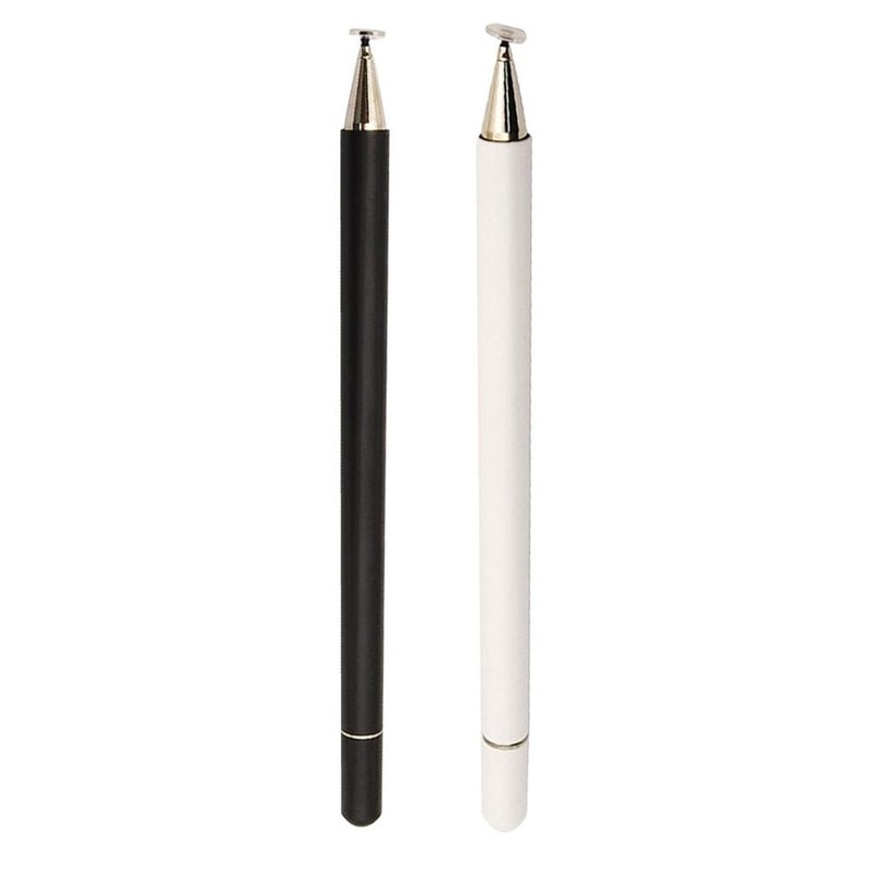 2 in 1 Capacitive Stylus Pen Universal Touchscreen