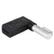 USB-C to MagSafe 1 L-Shaped Charging Adapter Type-C Female Converter for MacBook MagSafe Charging