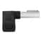 USB-C to MagSafe 1 L-Shaped Charging Adapter Type-C Female Converter for MacBook MagSafe Charging