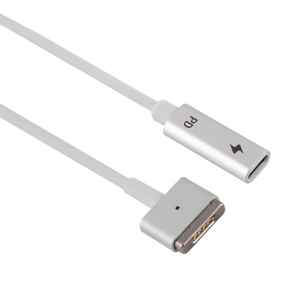 MagSafe 2 to USB-C PD Charging Adapter T-Shaped Converter for MacBook