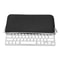 Neoprene Shockproof Apple Magic Keyboard Case Sleeve Storage Bag Black
