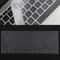 Ultra Thin Silicone Keyboard Protector for MacBook Pro 13–15 & Air 13 Dust Proof Cover Film