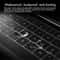 Ultra Thin Silicone Keyboard Protector for MacBook Pro 13–15 & Air 13 Dust Proof Cover Film