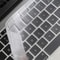 Ultra Thin Silicone Keyboard Protector for MacBook Pro 13–15 & Air 13 Dust Proof Cover Film