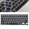 Ultra Thin Silicone Keyboard Protector for MacBook Pro 13–15 & Air 13 Dust Proof Cover Film