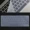 Ultra Thin Silicone Keyboard Protector for MacBook Pro 13–15 & Air 13 Dust Proof Cover Film