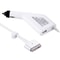 MagSafe 2 Car Charger for MacBook 16.5V 3.65A with USB Port 1.7m Cable