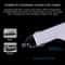 MagSafe 2 Car Charger for MacBook 16.5V 3.65A with USB Port 1.7m Cable