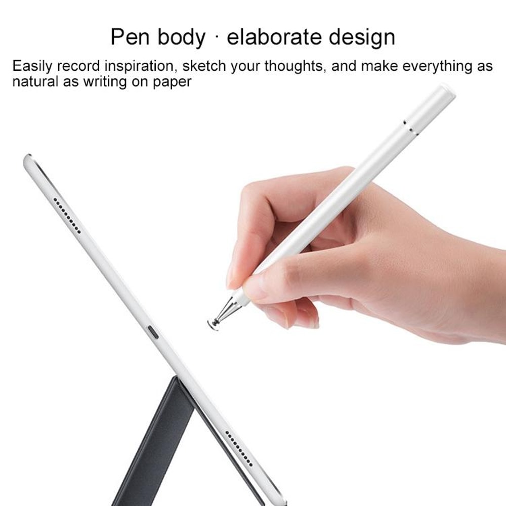 Premium Capacitive Stylus Pen for Touch Screen Phones and Tablets Lightweight Universal Stylus Pen