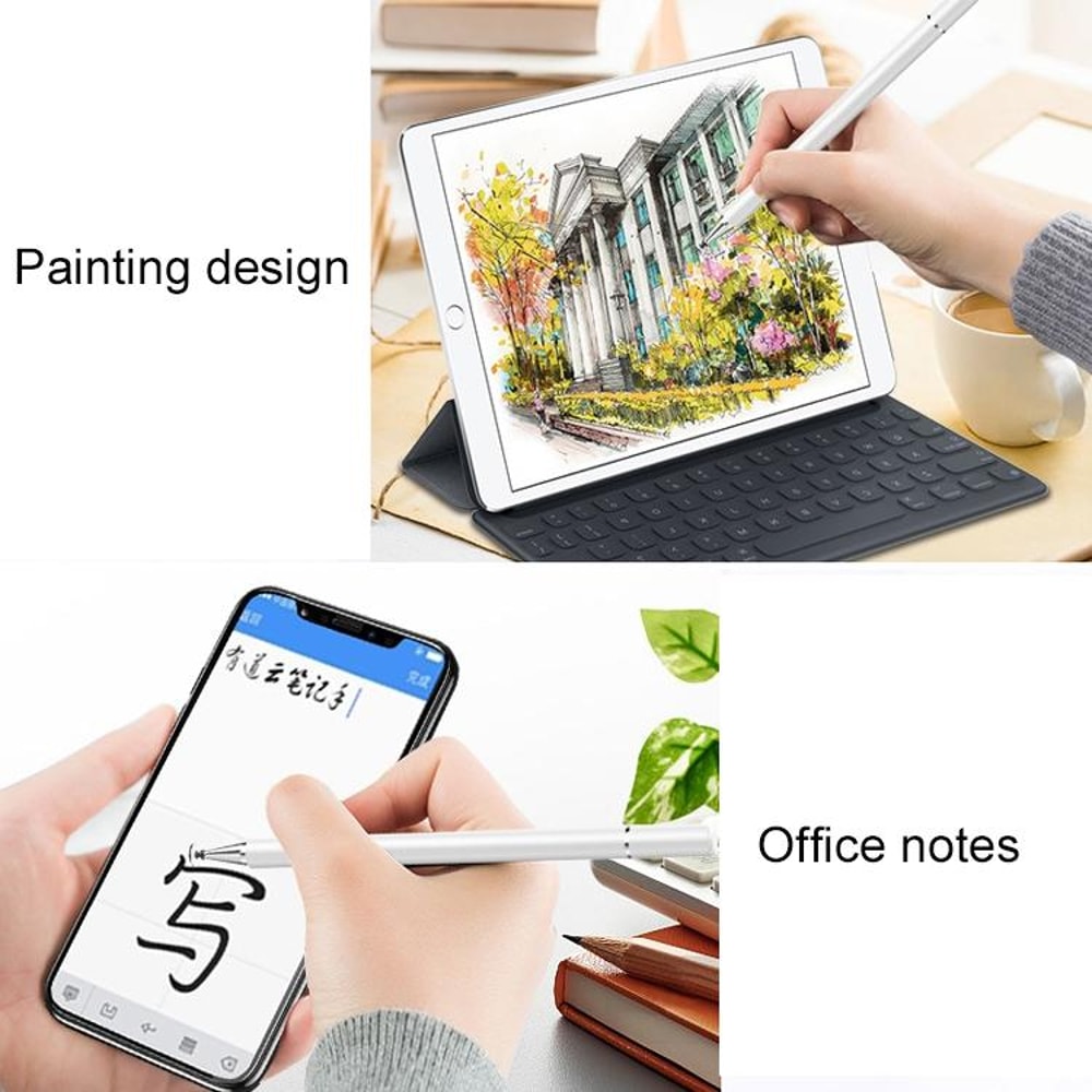 Premium Capacitive Stylus Pen for Touch Screen Phones and Tablets Lightweight Universal Stylus Pen