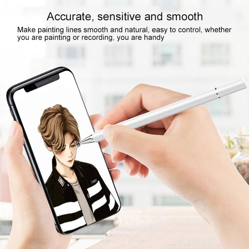 Premium Capacitive Stylus Pen for Touch Screen Phones and Tablets Lightweight Universal Stylus Pen