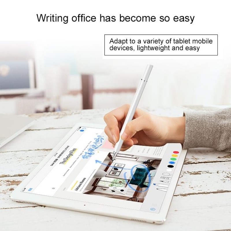 Premium Capacitive Stylus Pen for Touch Screen Phones and Tablets Lightweight Universal Stylus Pen